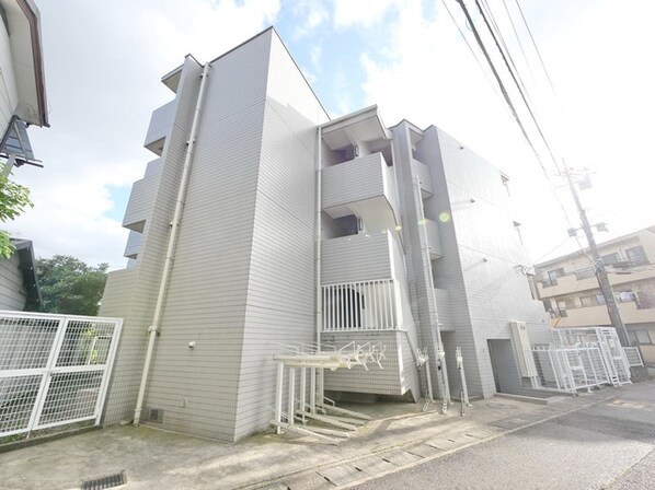 LC Residence川崎多摩の物件外観写真